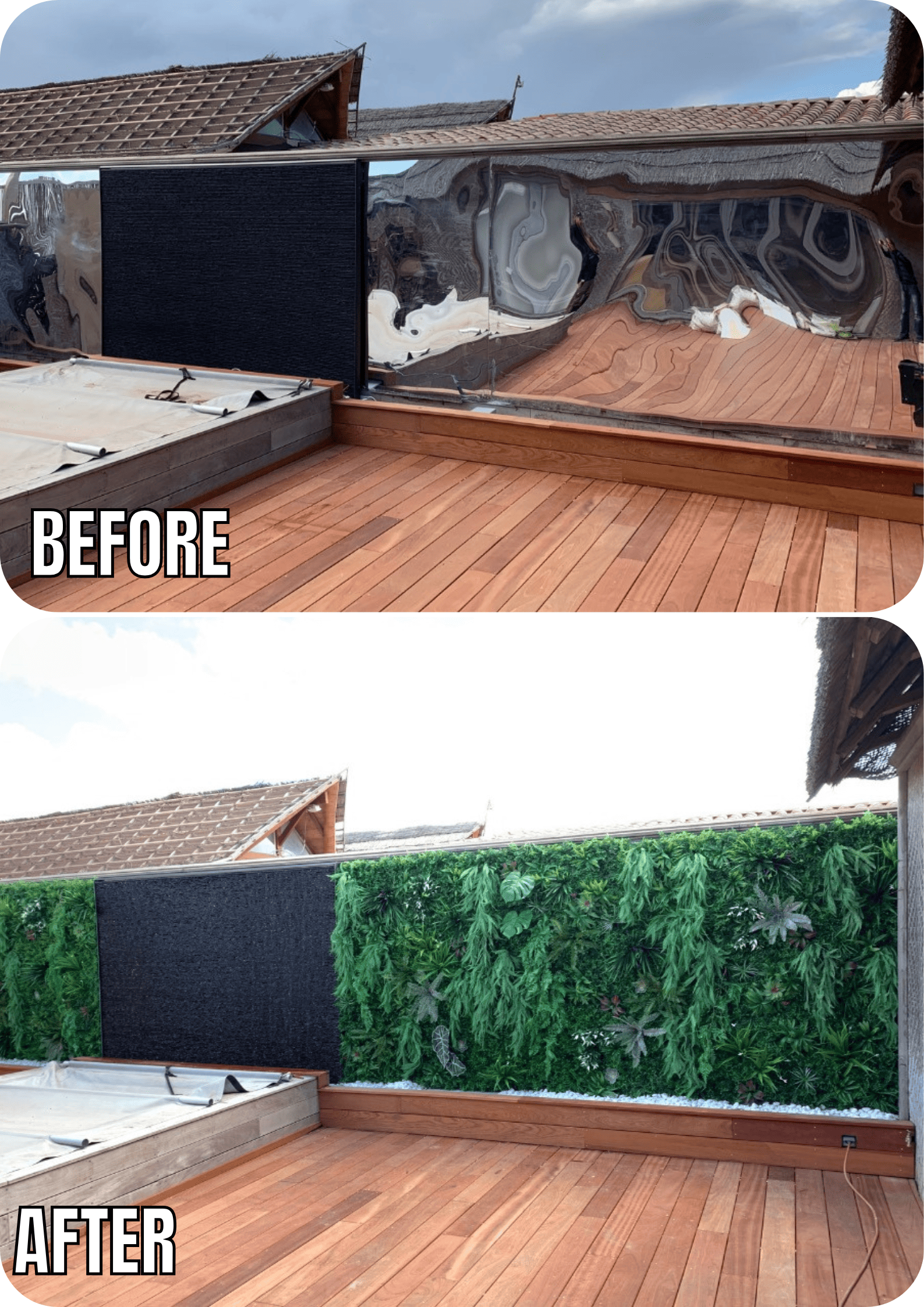 Before-_1_-_1_ Green wall and vertical garden design inspiration