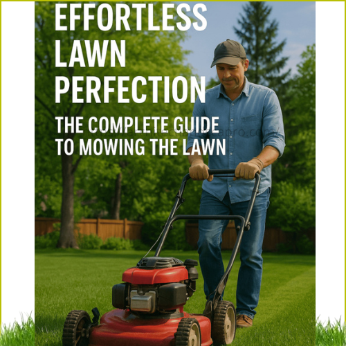 mow lawn perfection
